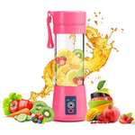 USB Blender portabil 380 ml Multifunctional