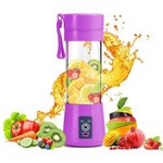 USB Blender portabil 380 ml Multifunctional