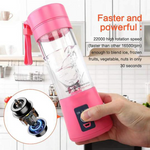 USB Blender portabil 380 ml Multifunctional