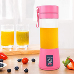 USB Blender portabil 380 ml Multifunctional